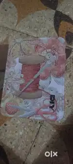 Beautiful steel box for women