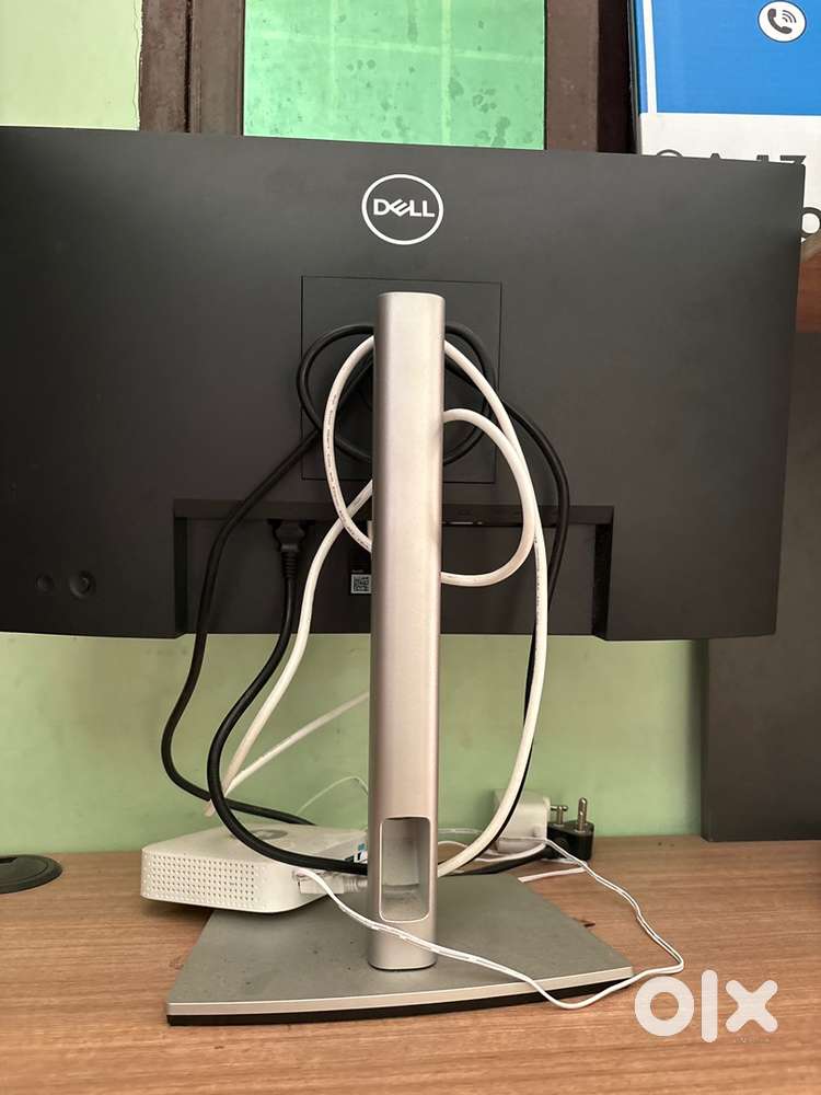 Dell monitor with stand