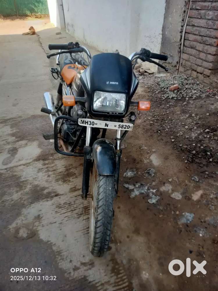 Bike good condition