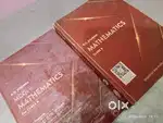 RD Sharma class 10th with the set of MCQs book
