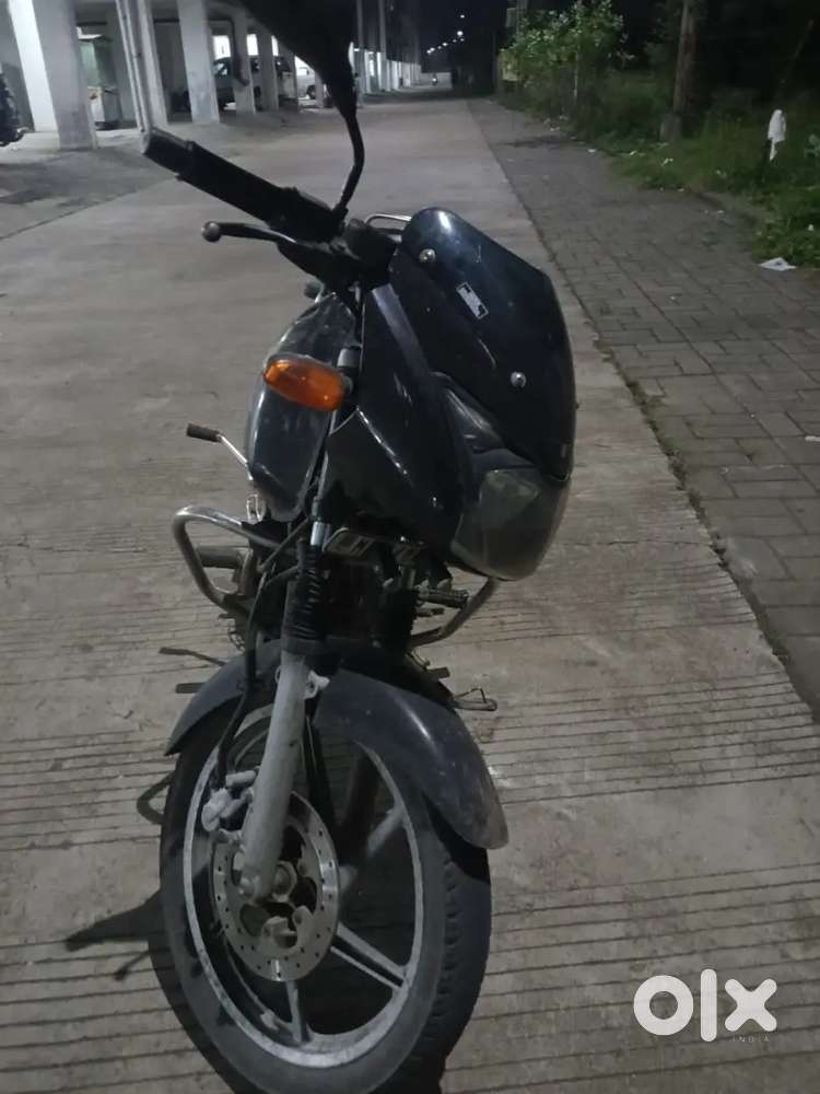 Bajaj pulser 150cc electric start in best condition  no reparing
