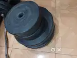 Total weight of 40 kgs