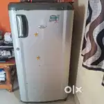 5800 Single door refrigerator
