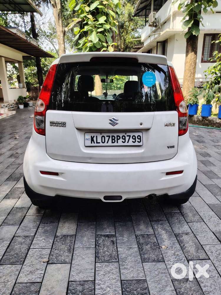 MARUTI SUZUKI RITZ VDi DIESEL