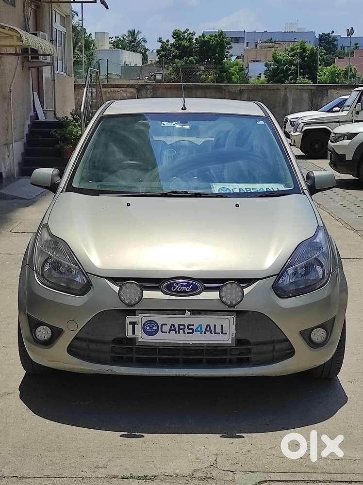 Ford Figo 2010-2012 Diesel ZXI, 2012, Diesel