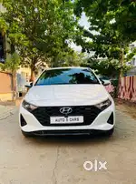 Hyundai i20 Asta 1.0 Turbo iMT, 2020, Petrol