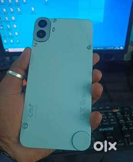 NOTHING PHONE CMF REFURBISHED ( 8 GB RAM AND 128 GB STORAGE)