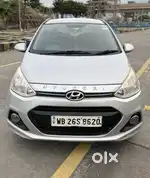 Hyundai Grand i10 2013-2016 CRDi Sportz, 2014, Diesel