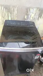 Washing machine whirlpool