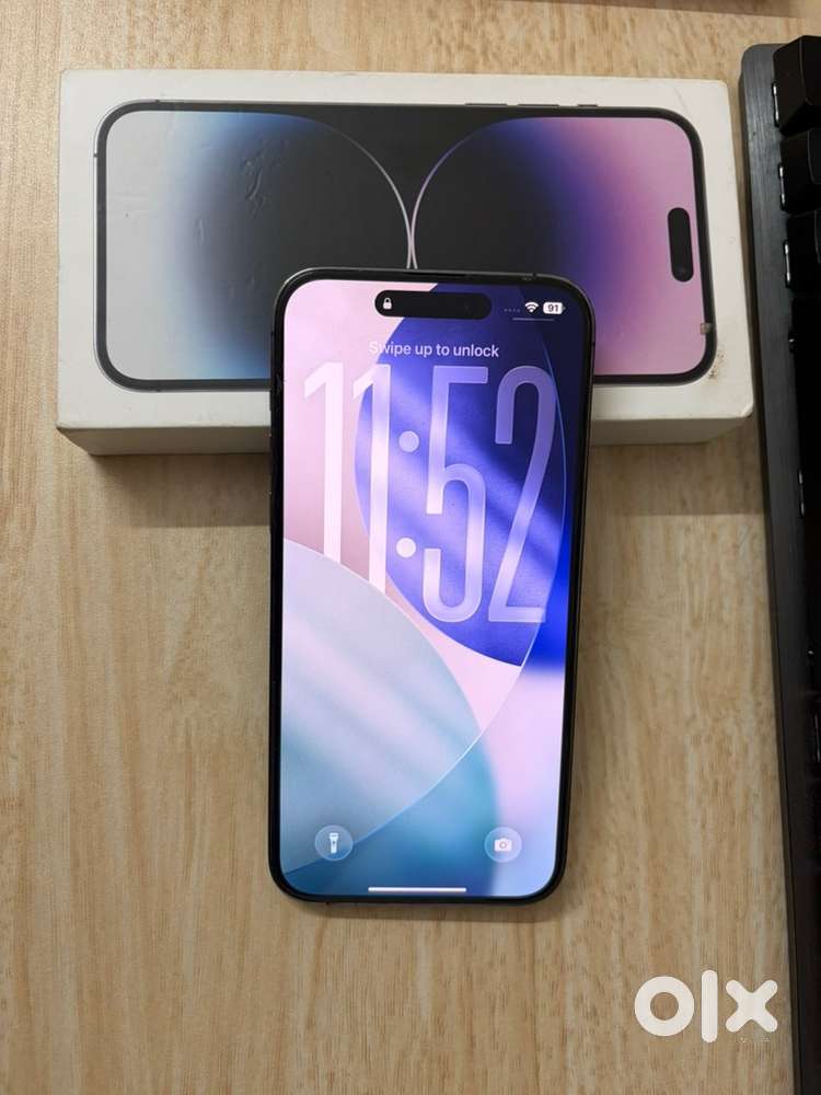 Iphone 14 Pro Max 256 GB Deep purple