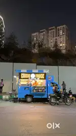 Food Truk manufacturing get ur vehiTata Ace, body