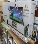43 inch smart android frameless led tv 10999