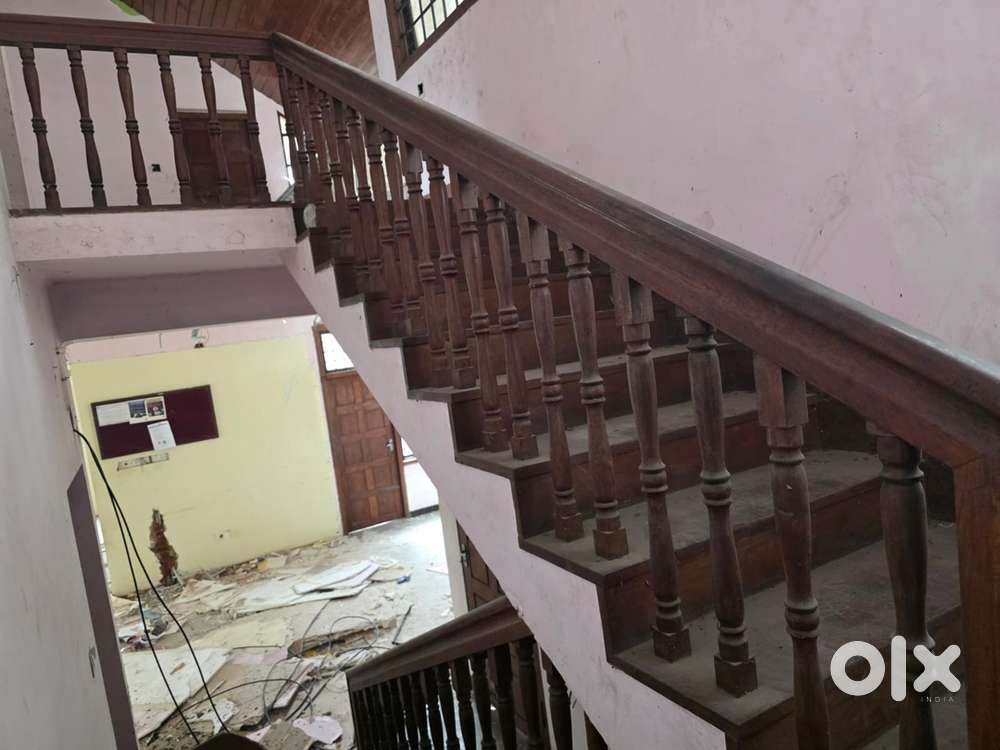 Teak Wood Staircase for Sale