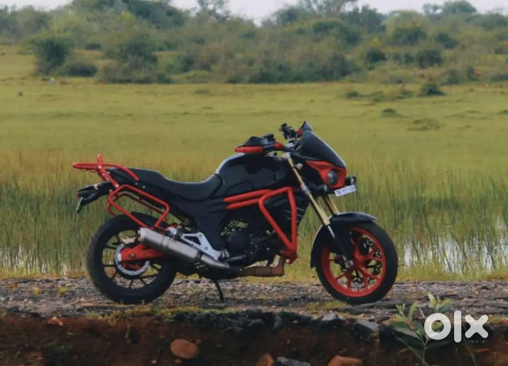 Recent service done, good in condition, with all current papers