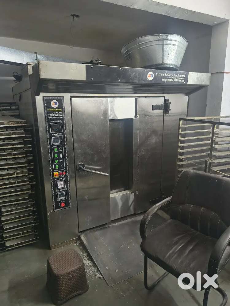 Industrial bakery industrial bakery setup