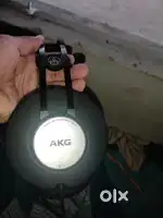 Studio Headphone AKG K72