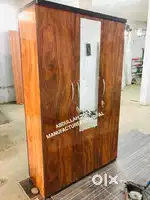 Brand new wardrobe almira at wholesale price