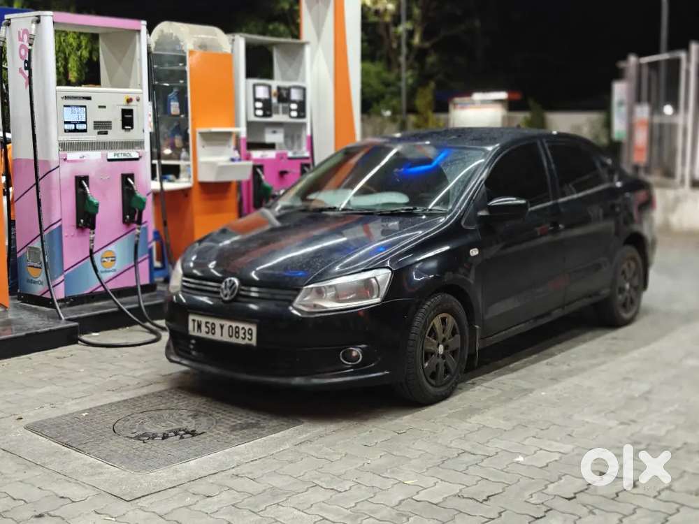 Volkswagen Vento 2010
