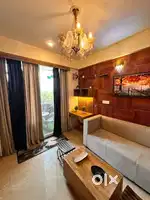 Ready to shift 1bhk studio apartment available for sale