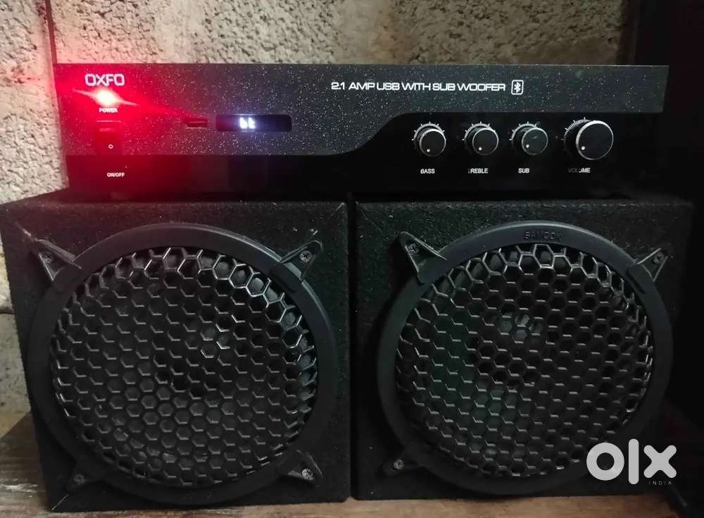 Amplifier for sale