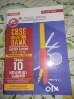 CBSE OSWAAL QUESTION BANK CLASS 10 (MATHEMATICS STANDARD)