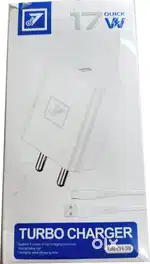 Turbo fast Charger