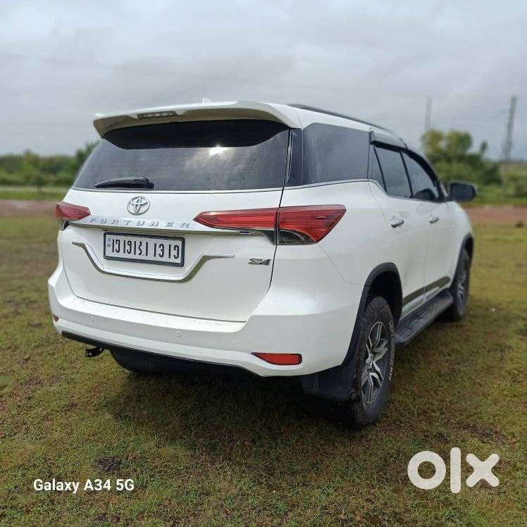 Toyota Fortuner 3.0 4x2 Automatic, 2017, Diesel