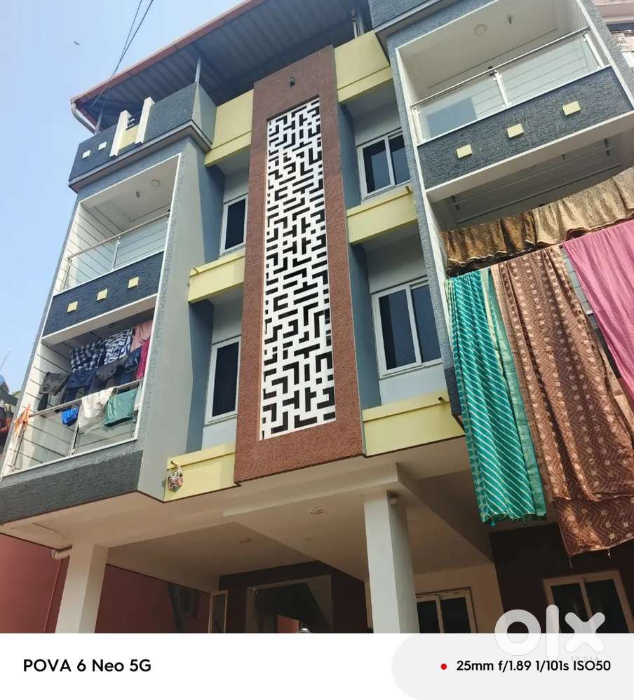 2bhk ground floor 3bhk 1st and  2nd floor houses at kodialguthu