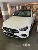 Mercedes-Benz E-Class 2024