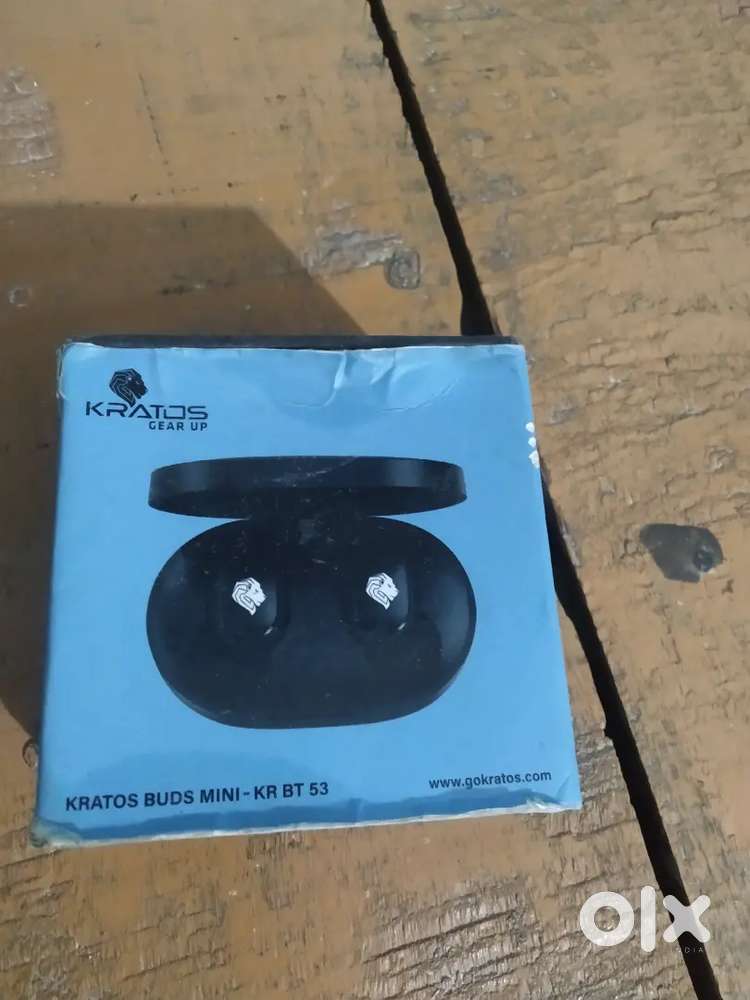 Kratos gear up bluethoot