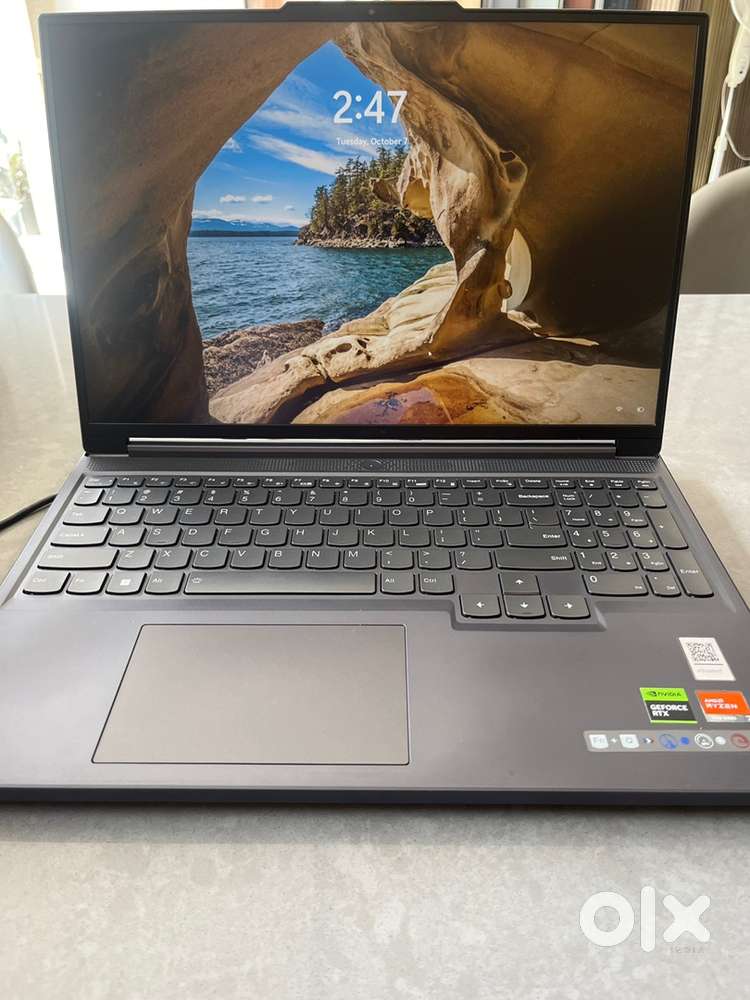 Leneovo legion slim5