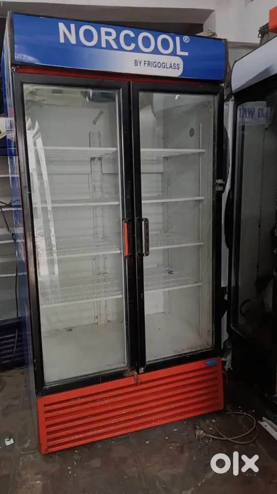 Fridge available