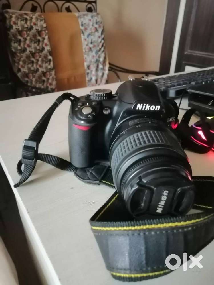 NIKON D60- DSLR for beginers