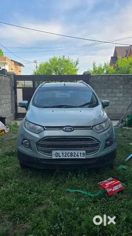 Ford Ecosport Titanium Plus For Sale