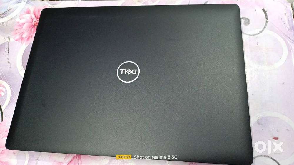 DELL i5 LAPTOP RAM 8GB SSD 256GB GRAPHICS 4GB