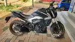 ONE HAND VEHICLE