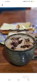 Caffe staff required female / male both