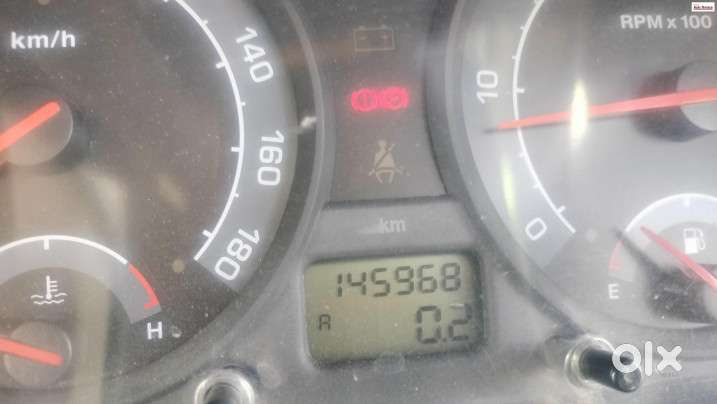 Tata Indica V2 DLE BSIII, 2010, Diesel