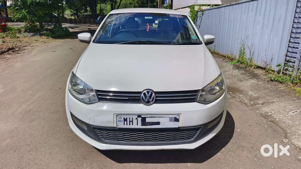 Volkswagen Polo 2009-2013 Diesel Highline 1.2L, 2012, Diesel