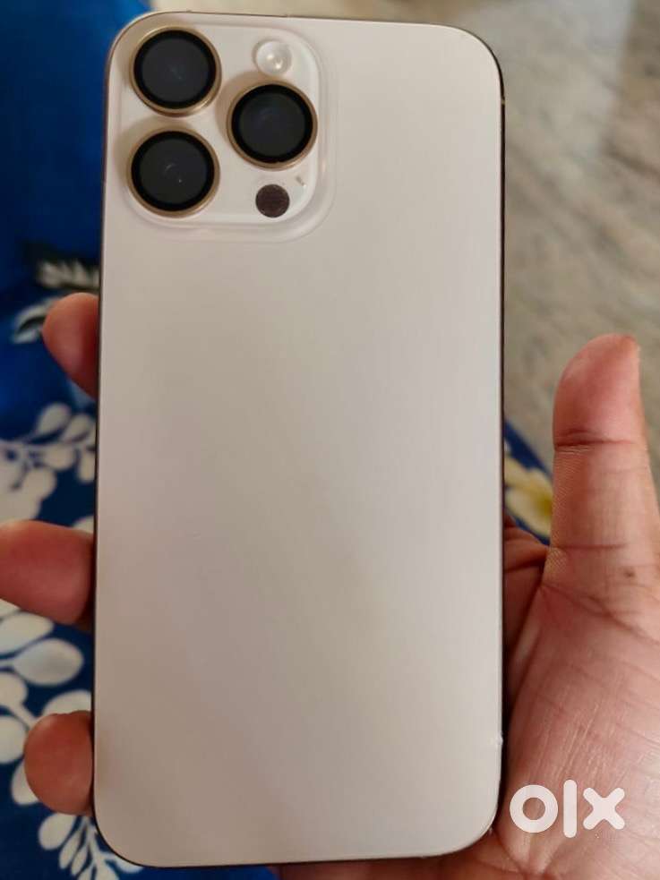 Iphone 16 pro max 256 GB