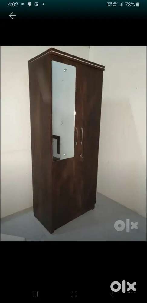 BRAND NEW 2 door wardrobe...