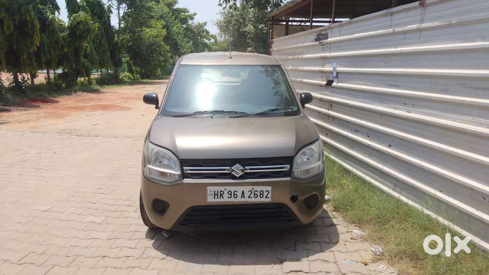 Maruti Suzuki Wagon R LXI Optional, 2021, CNG & Hybrids