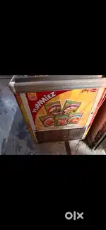 deep freezer