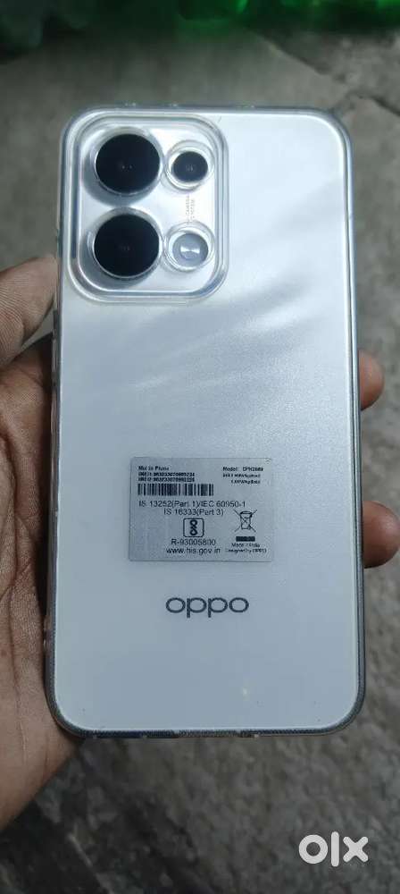 Oppo reno 13 5g 8gb 256 gb