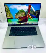 ( Mac huB ) Macbook M1 Pro - Chip - 16 inchs