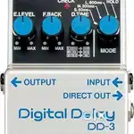 Boss DD-3 Digital Delay