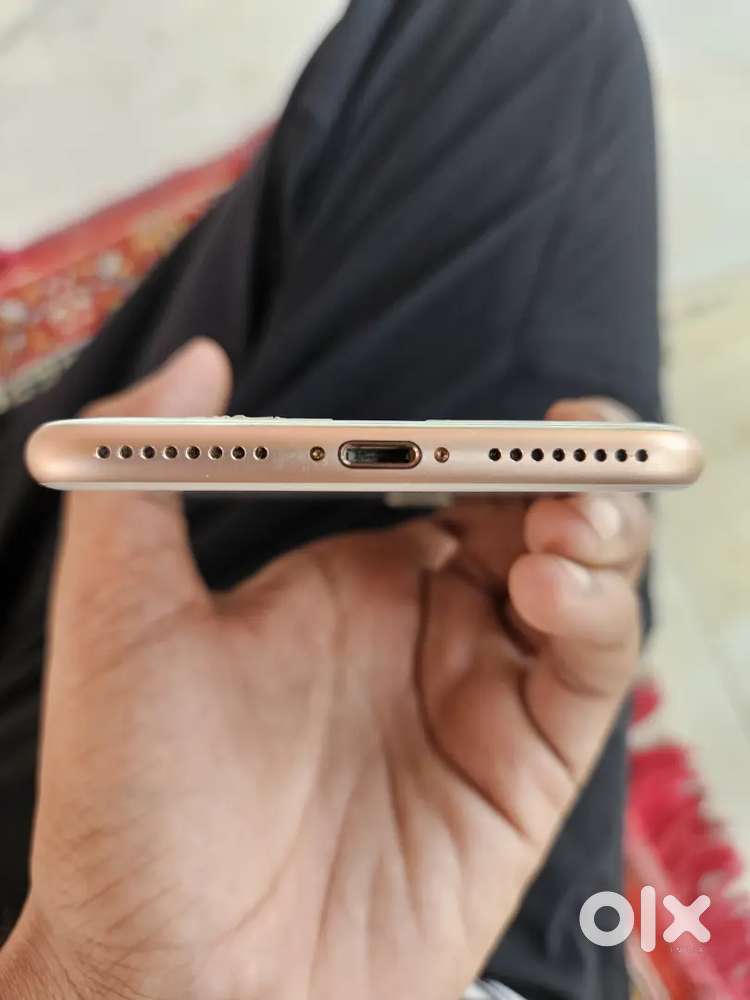 Iphone 8++plus clean condition