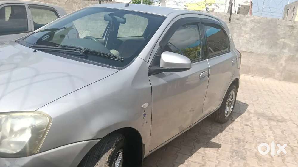 Toyota Etios Liva 2016 Diesel 173000 Km Driven