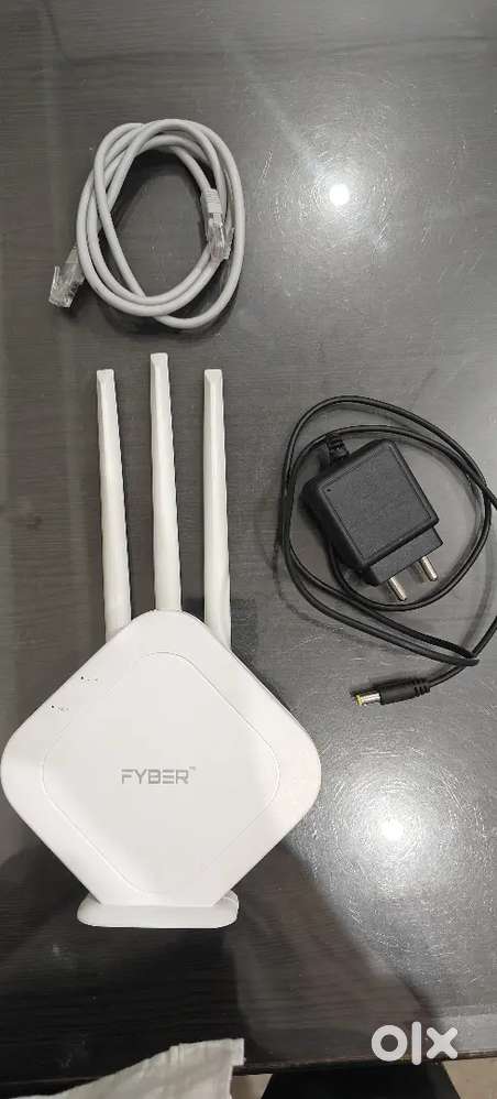 Wi-Fi fiber 4G Router