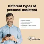 Personal Assistant ek female Chahiye